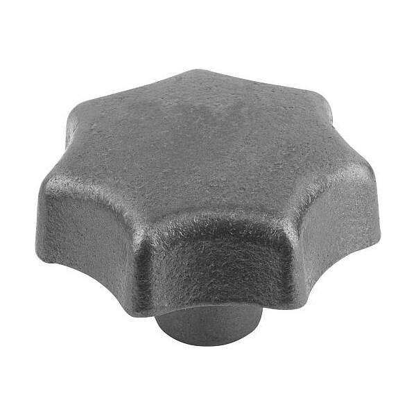 Kipp Star Grips gray cast iron DIN 6336, Style A, metric K0151.112 - main